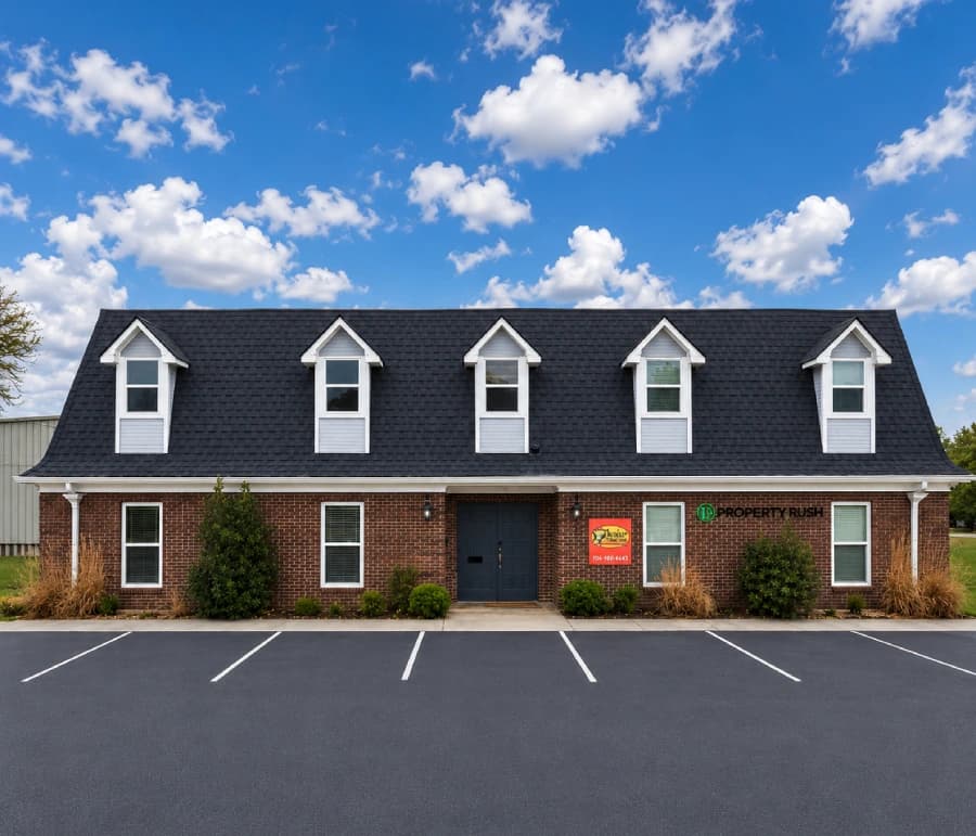Property Rush office, Chattanooga TN