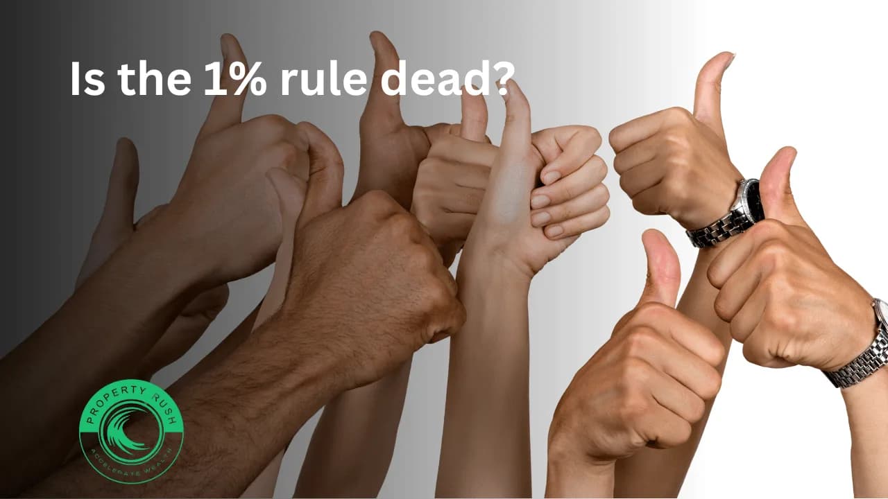 Is the 1% Rule Dead?