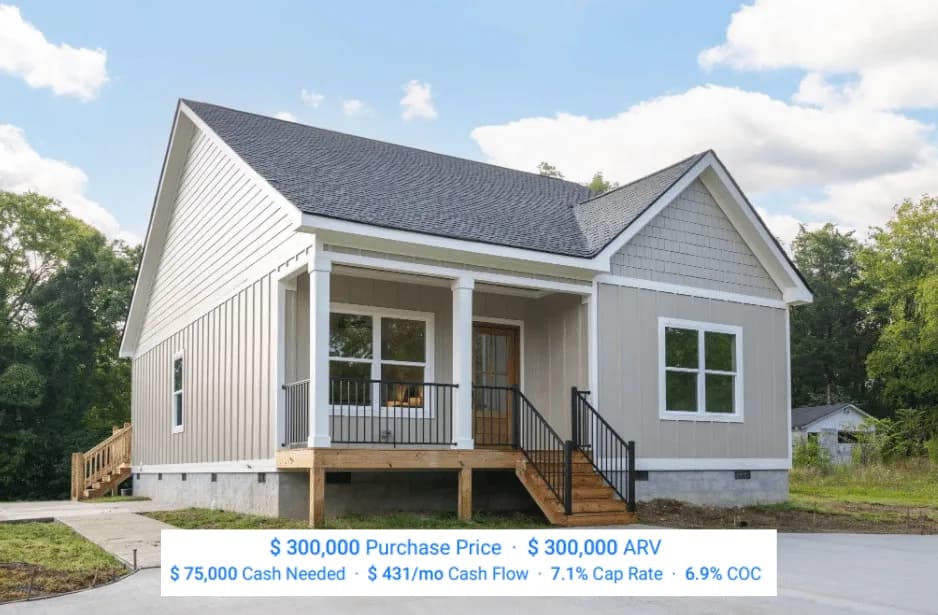 177 Magnolia St, Rossville, GA