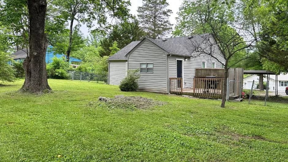 248 East Ave, Flintstone, GA