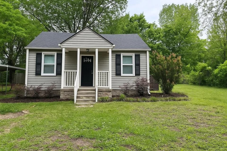 248 East Ave, Flintstone, GA