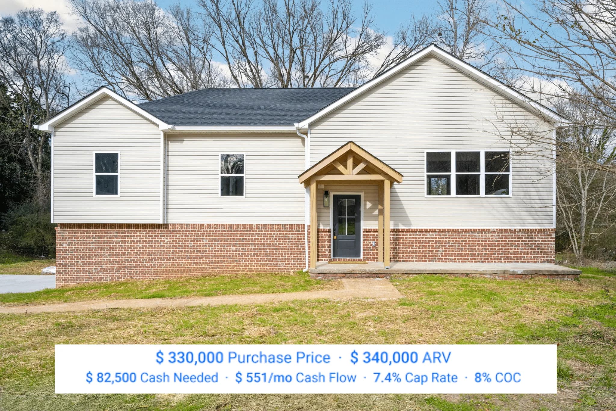 607 Corbley Rd, Rossville, GA