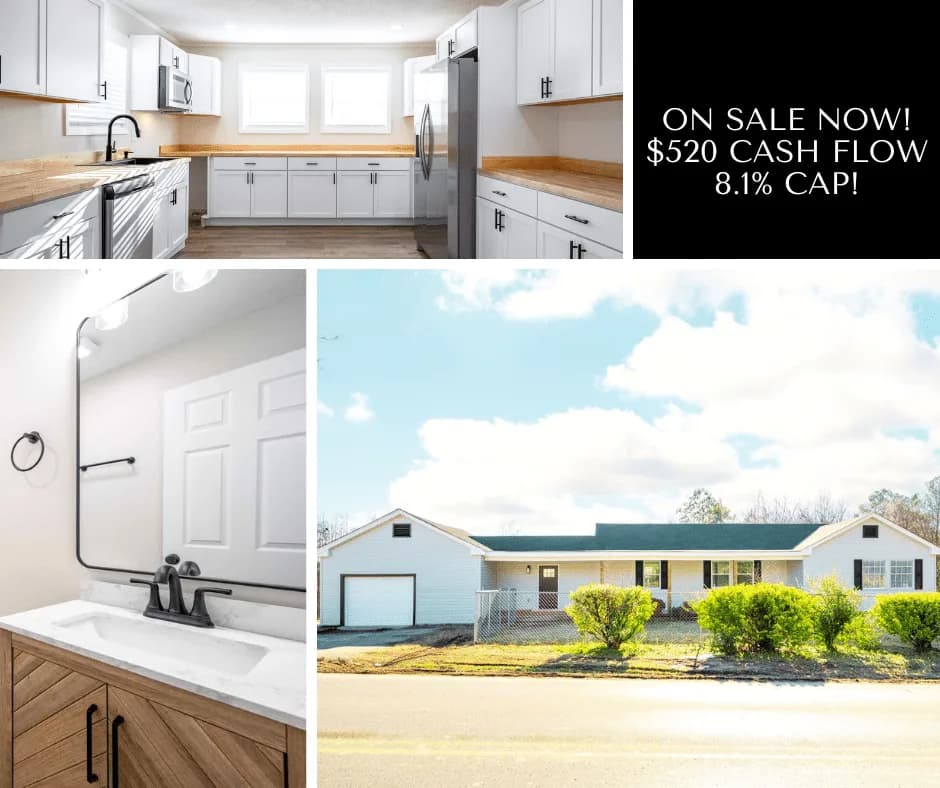 640 Mission Ridge Rd, Rossville, GA