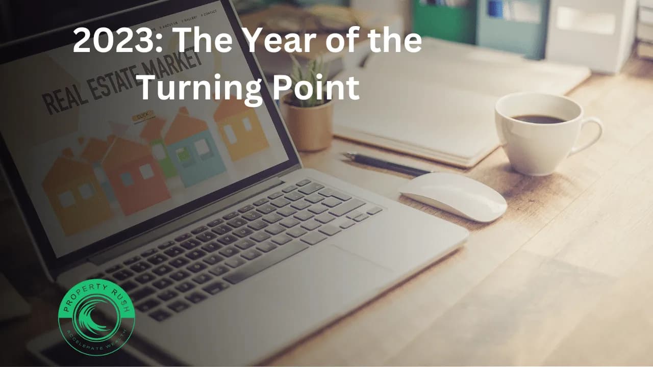 2023: The Year of the Turning Point
