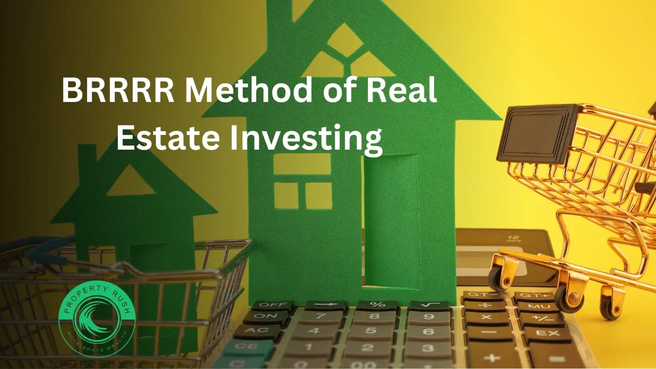 Building Wealth with Real Estate: The BRRRR Strategy