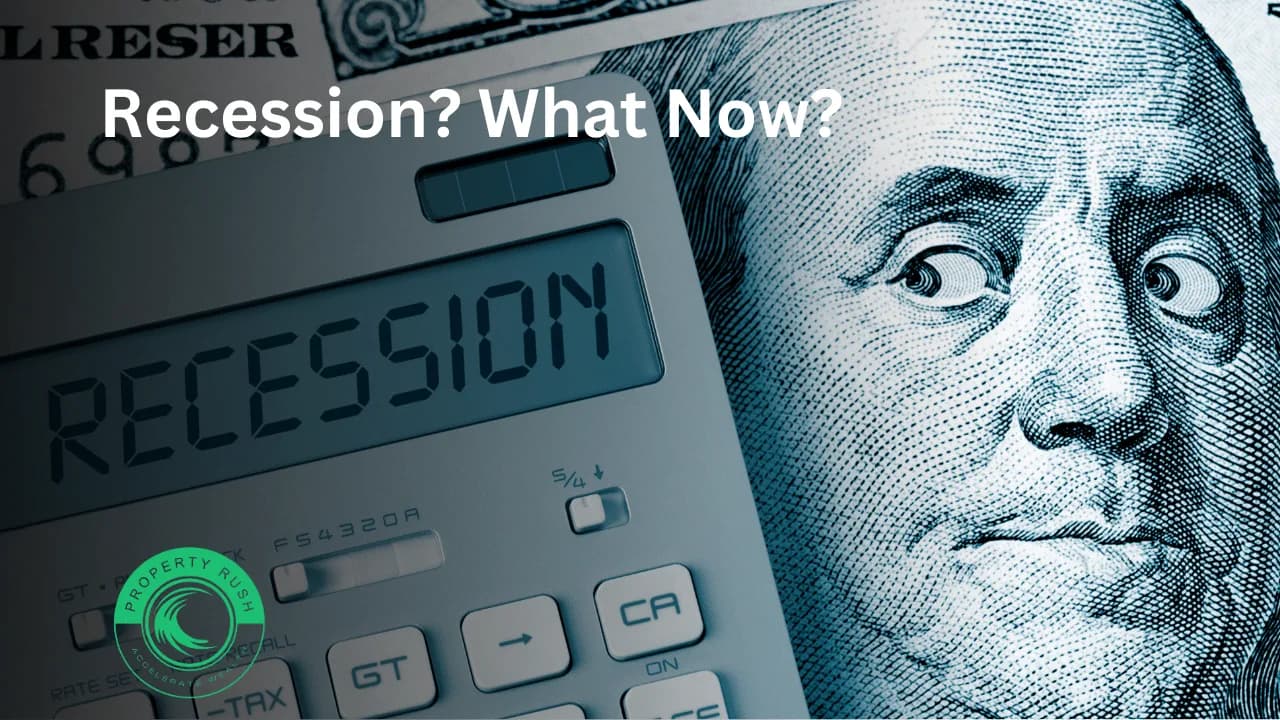 Recession? What Now?