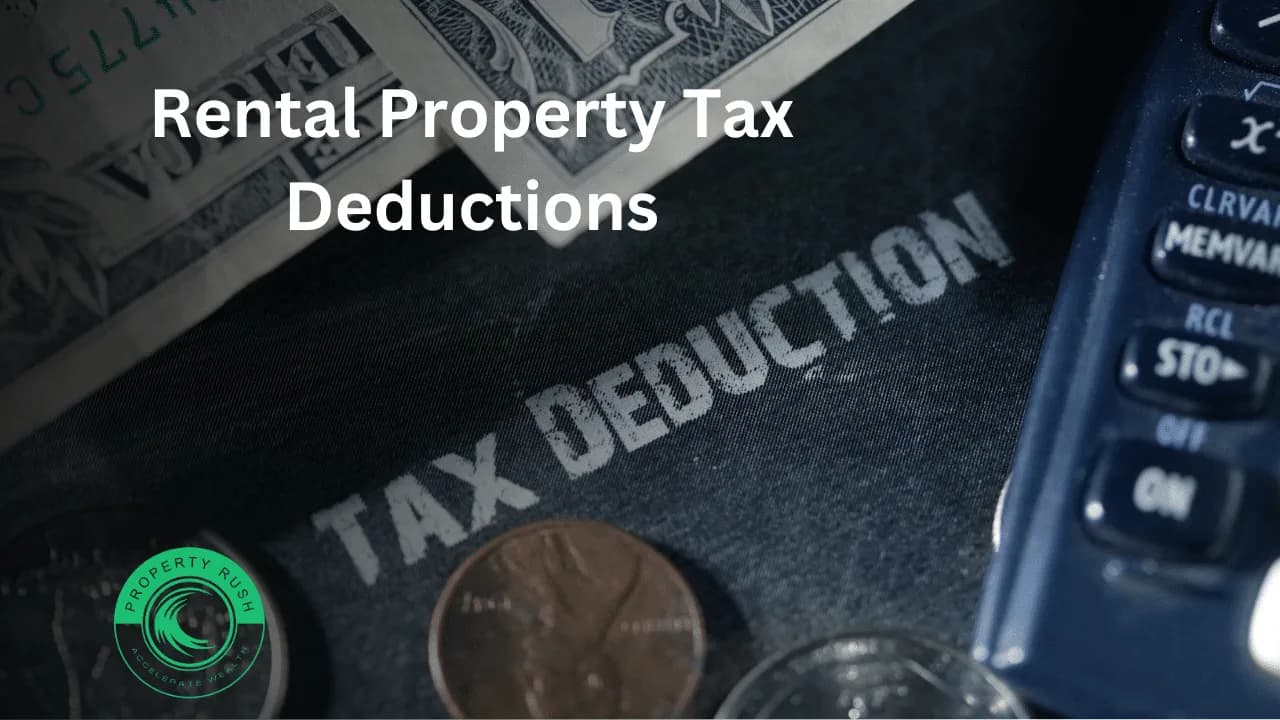 Rental Property Tax Deductions