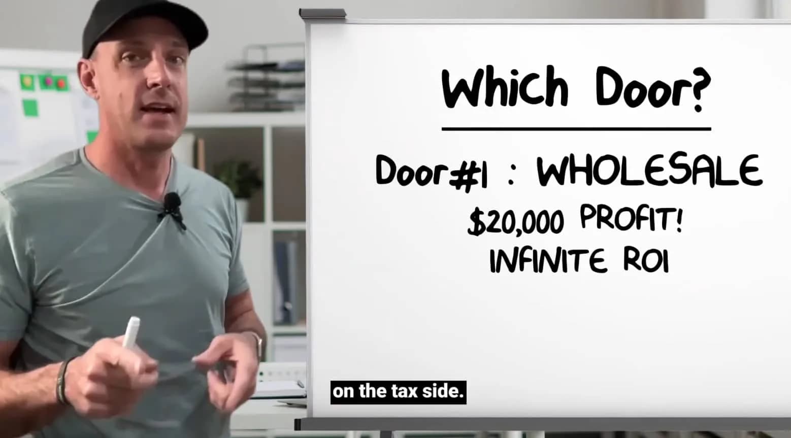 Which Door is Right for You?