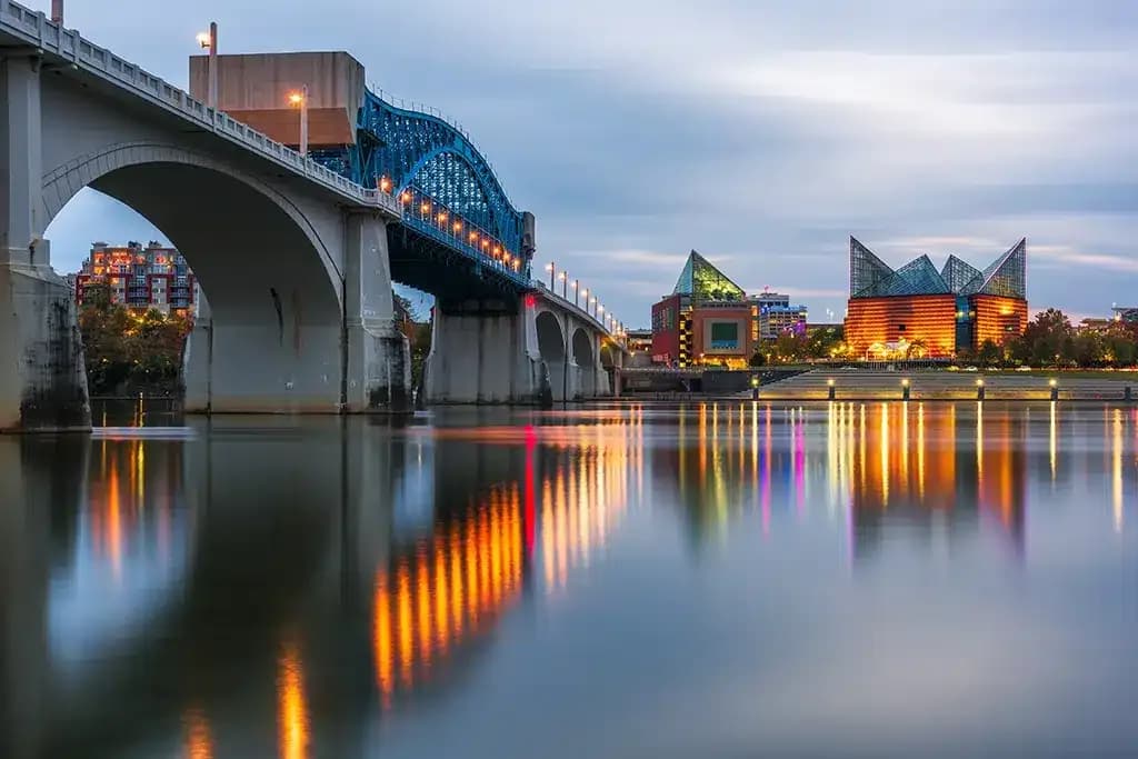 Chattanooga, TN Still Topping the List for Best Places to Invest in Real Estate