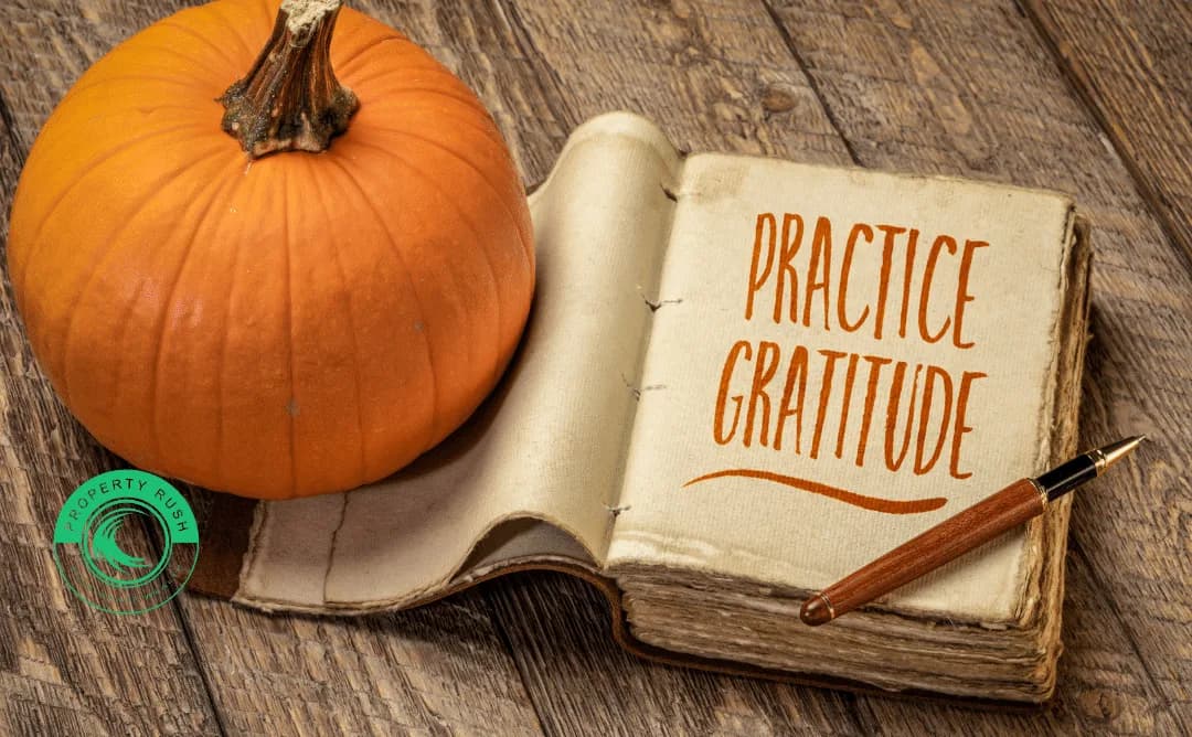 Attitude of Gratitude