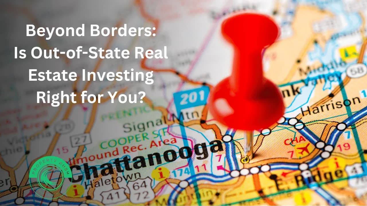 Beyond Borders: Is Out-of-State Real Estate Investing Right for You?