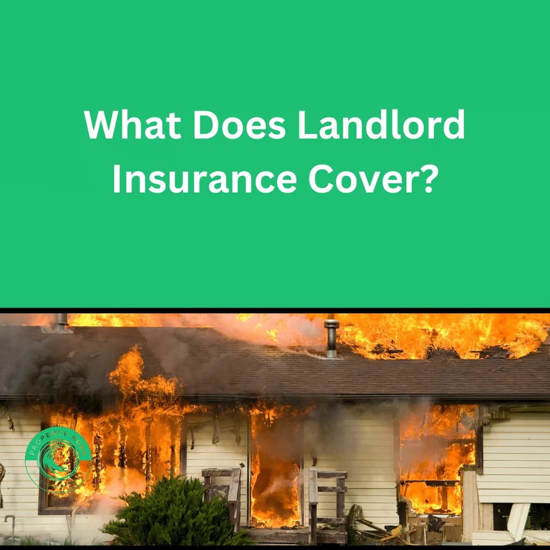 What Does Landlord Insurance Cover?