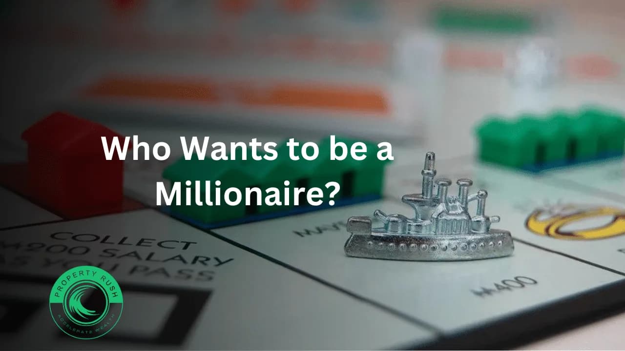 Who Wants to be a Millionaire?