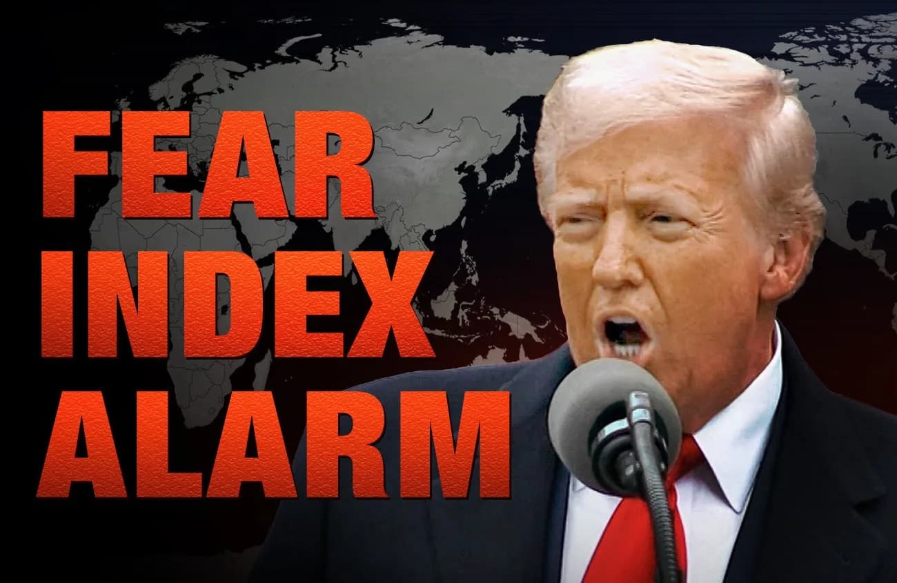 Tariffs Are Crushing Stocks — I’m Doubling Down on Rentals